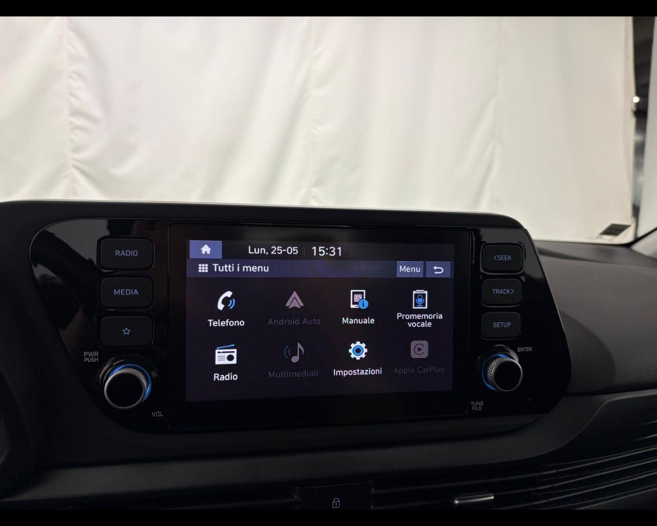 HYUNDAI Bayon 1.2 mpi Xline