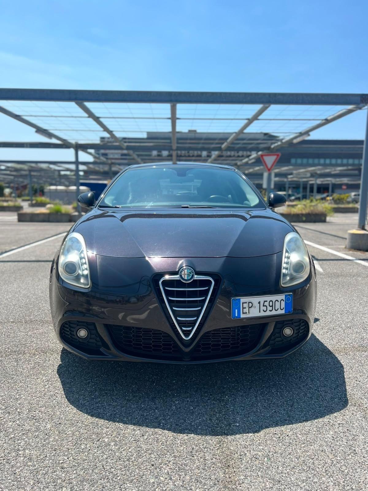 Alfa Romeo Giulietta 1.6 JTDm-2 105 CV Progression