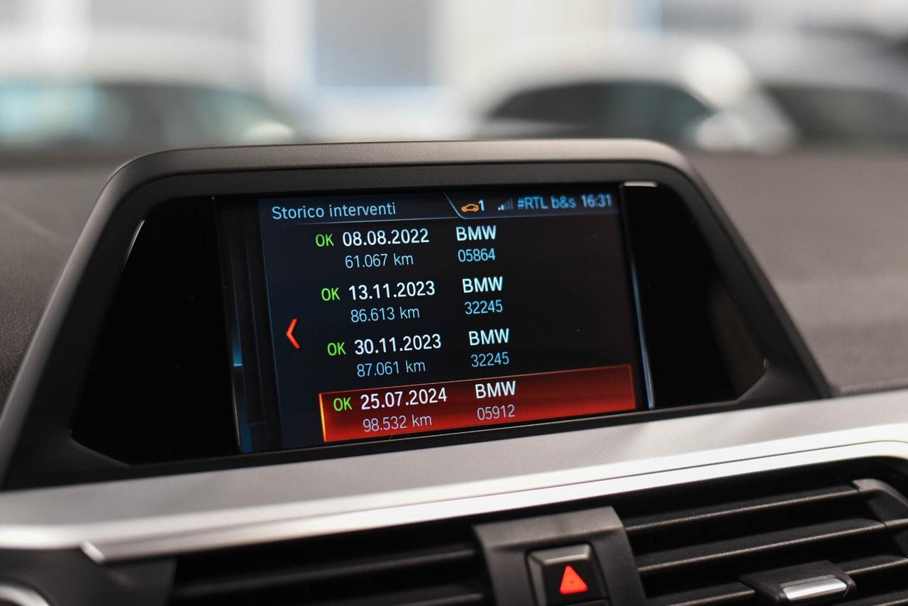 Bmw X4 xDrive20d