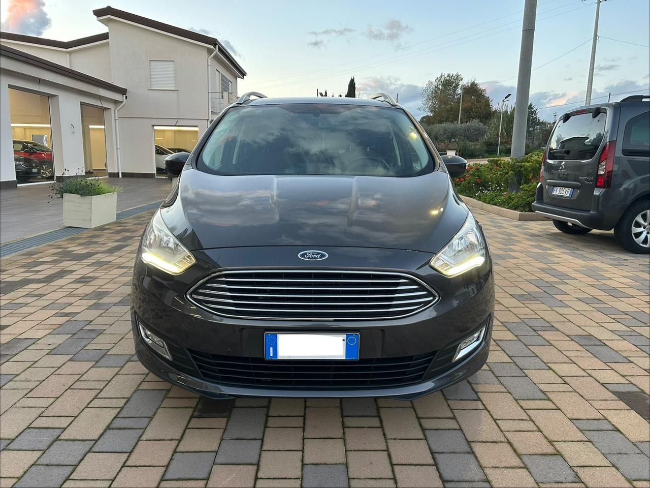Ford C-Max C-Max 7 1.5 TDCi 120CV Start&Stop Business
