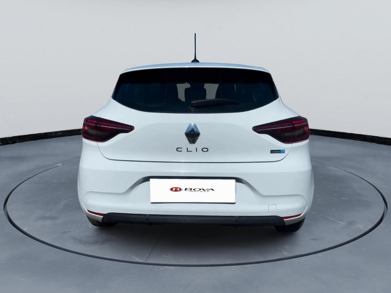 Renault Clio Full Hybrid E-Tech 140 CV 5 porte Zen