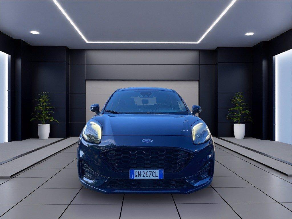FORD Puma 1.0 ecoboost h ST-Line X s&s 125cv del 2023