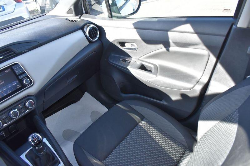 Nissan Micra Micra IG-T 92 GPL 5 porte Eco Acenta