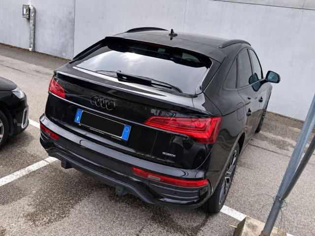 AUDI Q5 SPB SPORTBACK 40 TDI quattro S tronic S line plus
