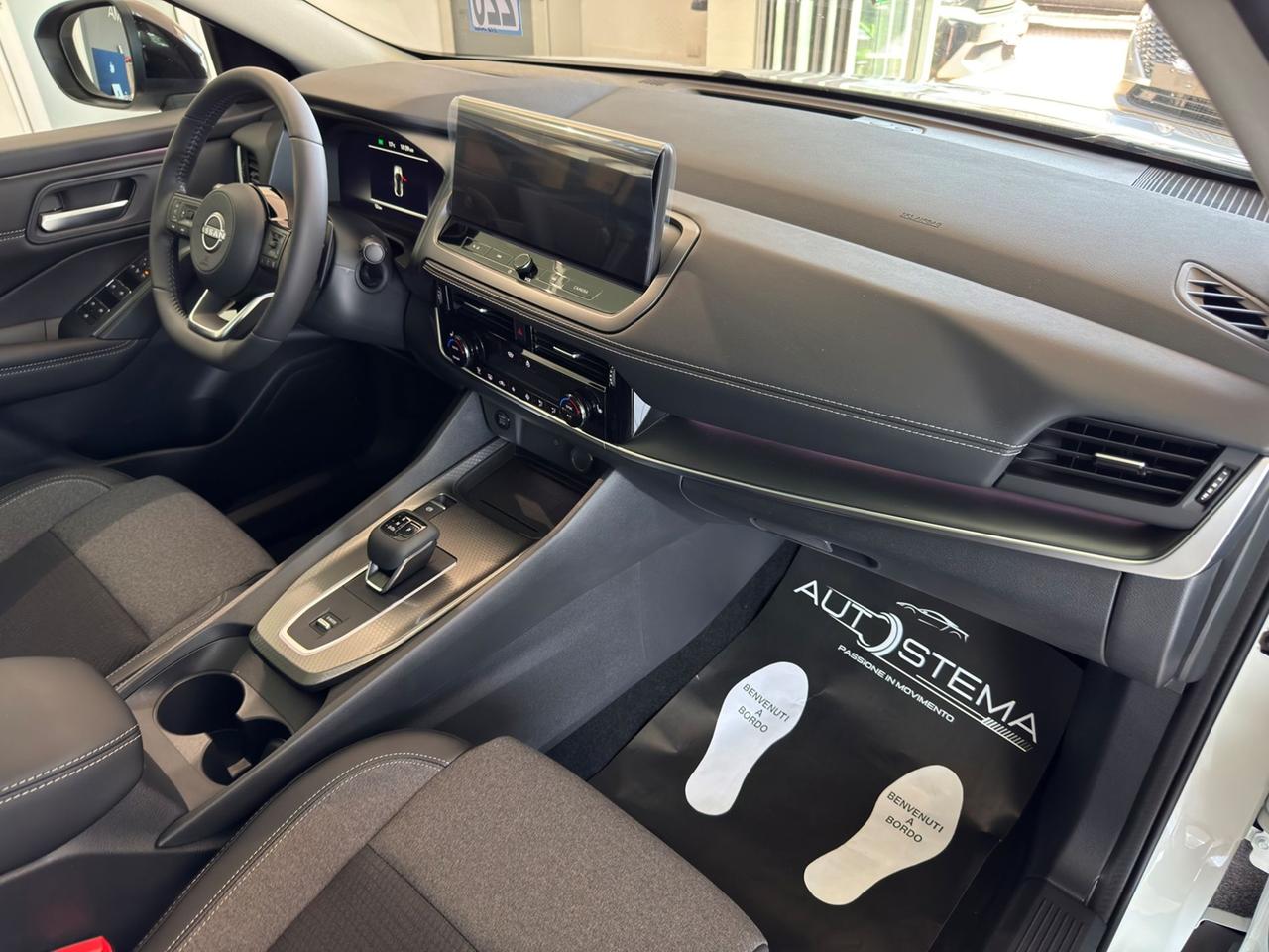 NISSAN Qashqai III 2024 1.3 mhev N-Connecta 158cv xtronic - TETTO - WINTER PACK!