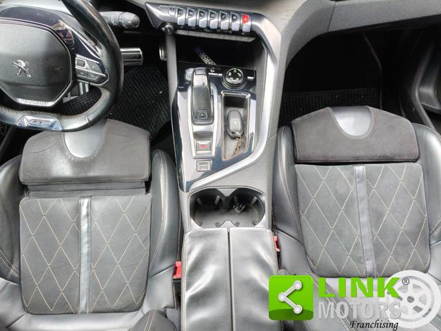 PEUGEOT 5008 BlueHDi 180 S&S EAT6 GT