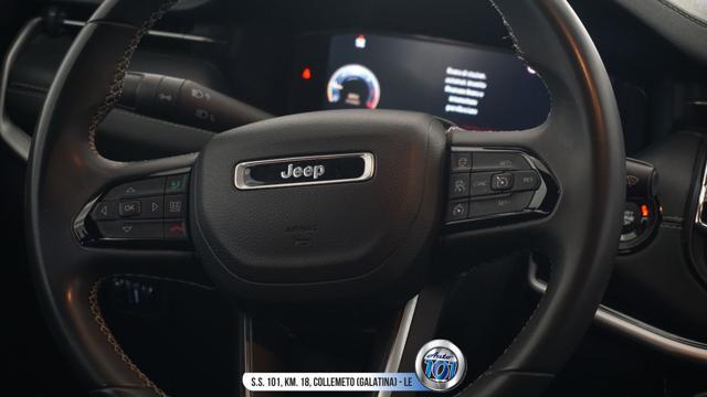 JEEP Compass 1.6 Multijet II 2WD Business