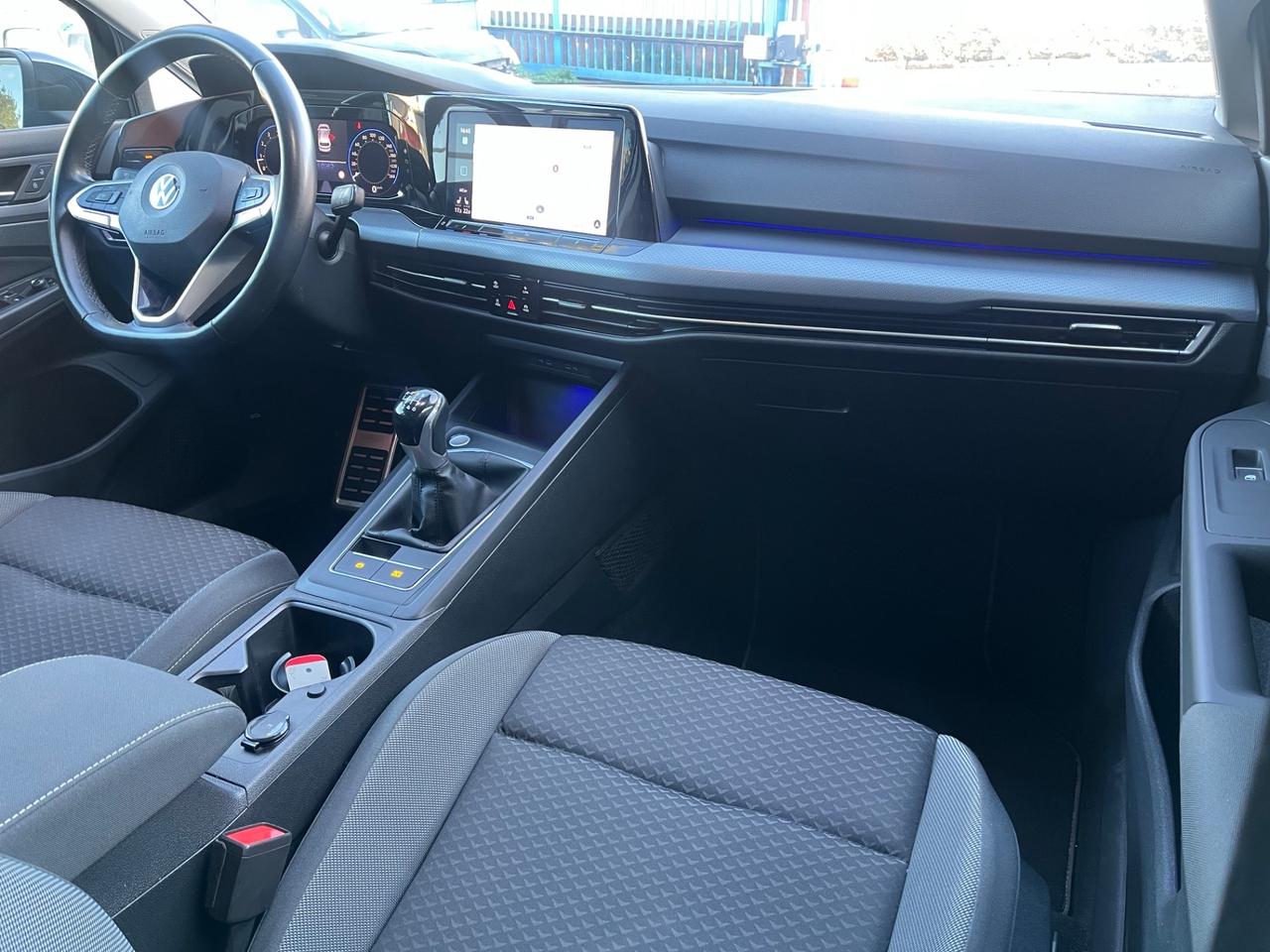 Volkswagen Golf 1.5 TSI ACT Style-solo km45900-