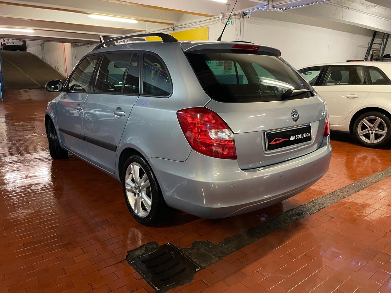 Skoda Fabia 1.2 TSI Neopatentati Euro 5