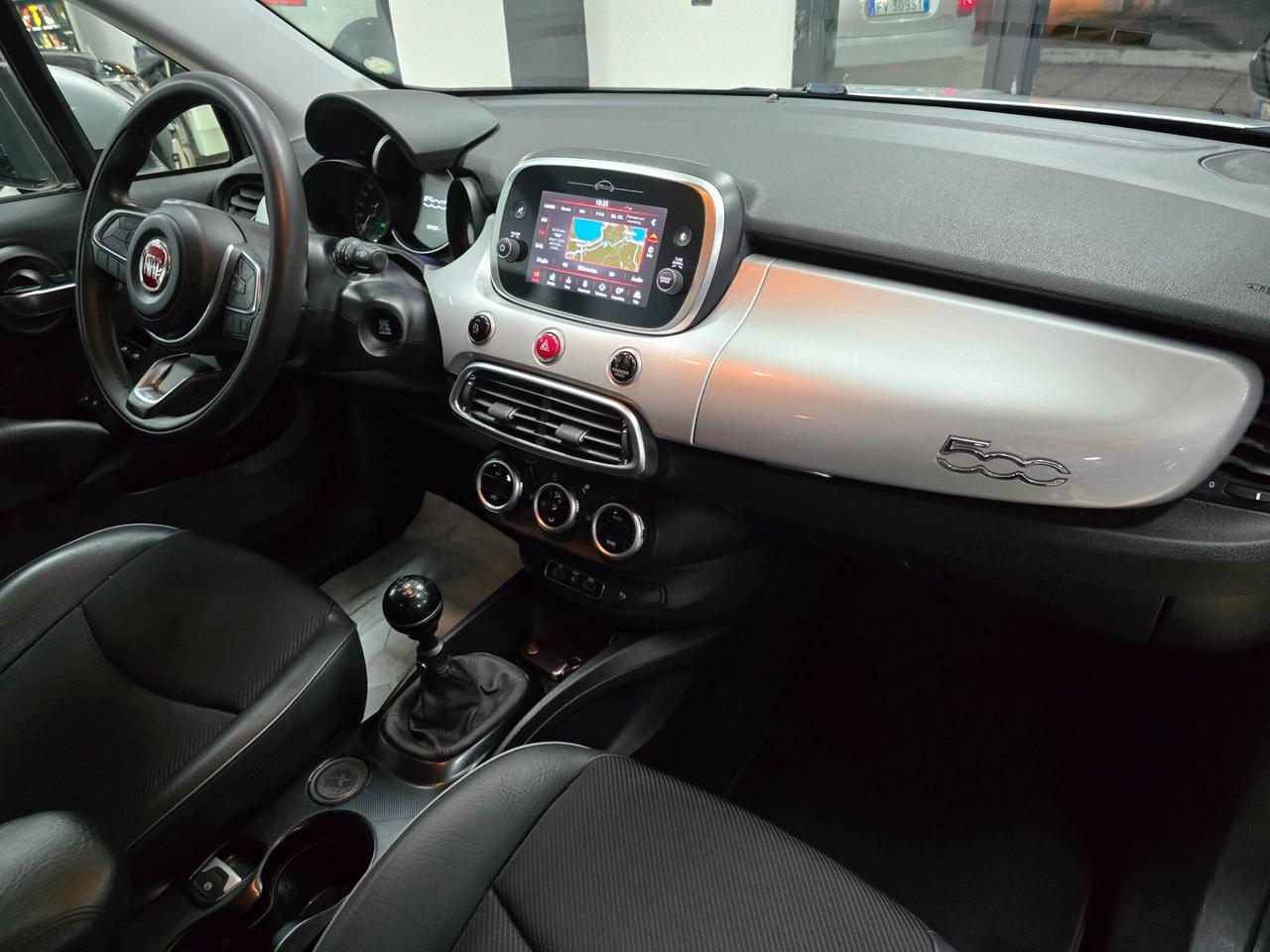 Fiat 500X 1.6 MultiJet 130 CV