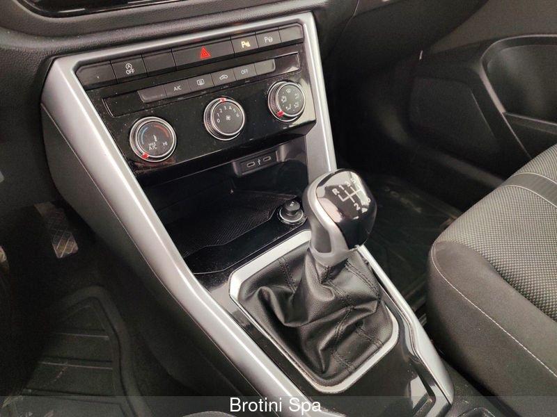 Volkswagen T-Roc 1.0 TSI Life