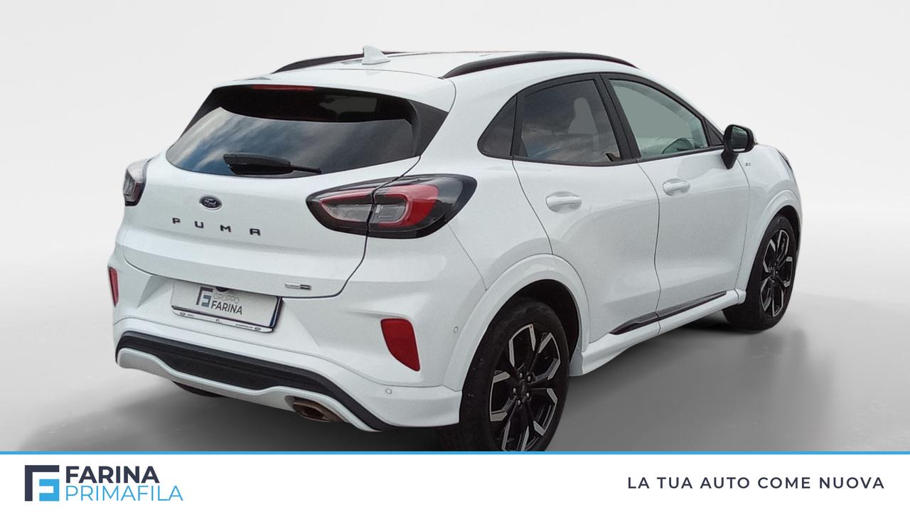 FORD Puma 1.0 ecoboost h ST-Line X s&s 125cv