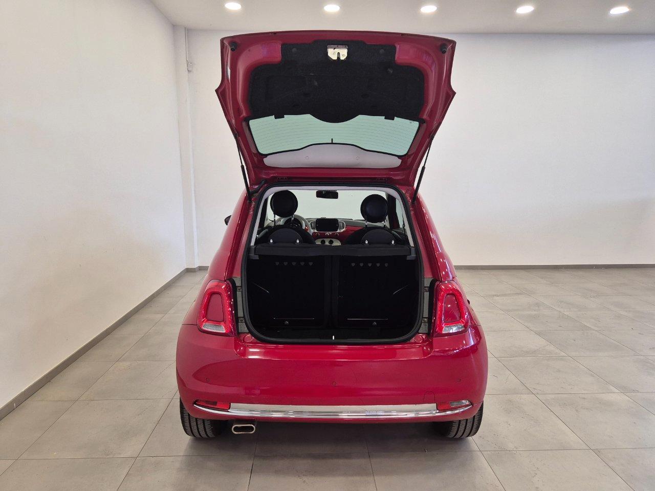 Fiat 500 1.0 hybrid Dolcevita 70cv !! PREZZO REALE !! - NEOPATENTATI - Carplay - Tetto Pano