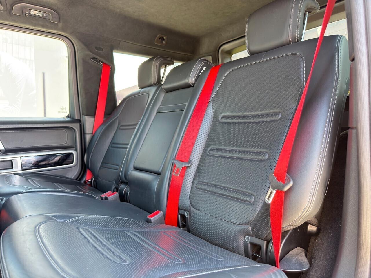 Mercedes-benz G 400 d AMG PREMIUM PLUS ITALIANA IVA ESPOSTA