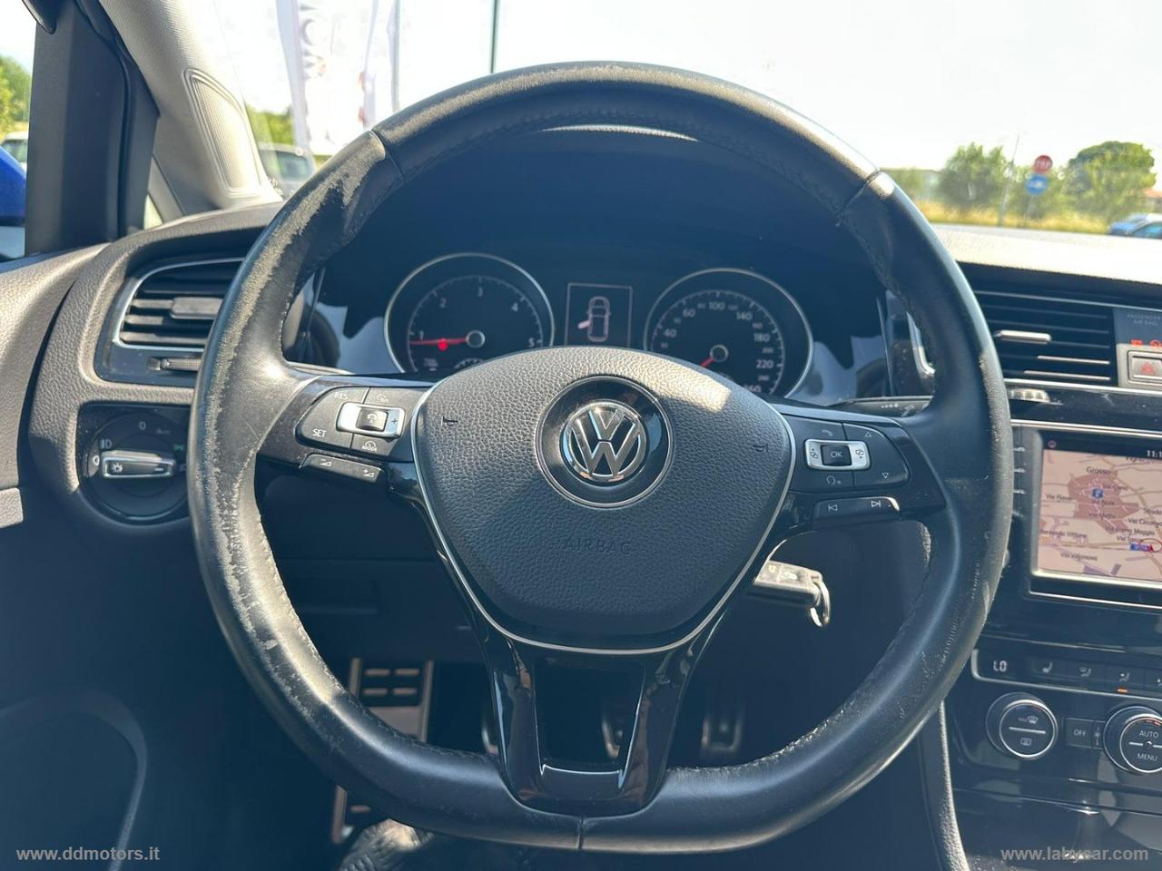 VOLKSWAGEN Golf 1.6 TDI 110 CV 5p. Highline BMT NEOPATENTATI