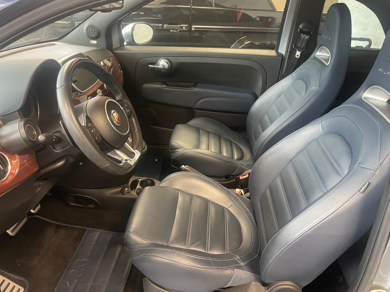 Abarth 695 1.4 Turbo T-Jet Rivale 175 Anniversary NUMERATA