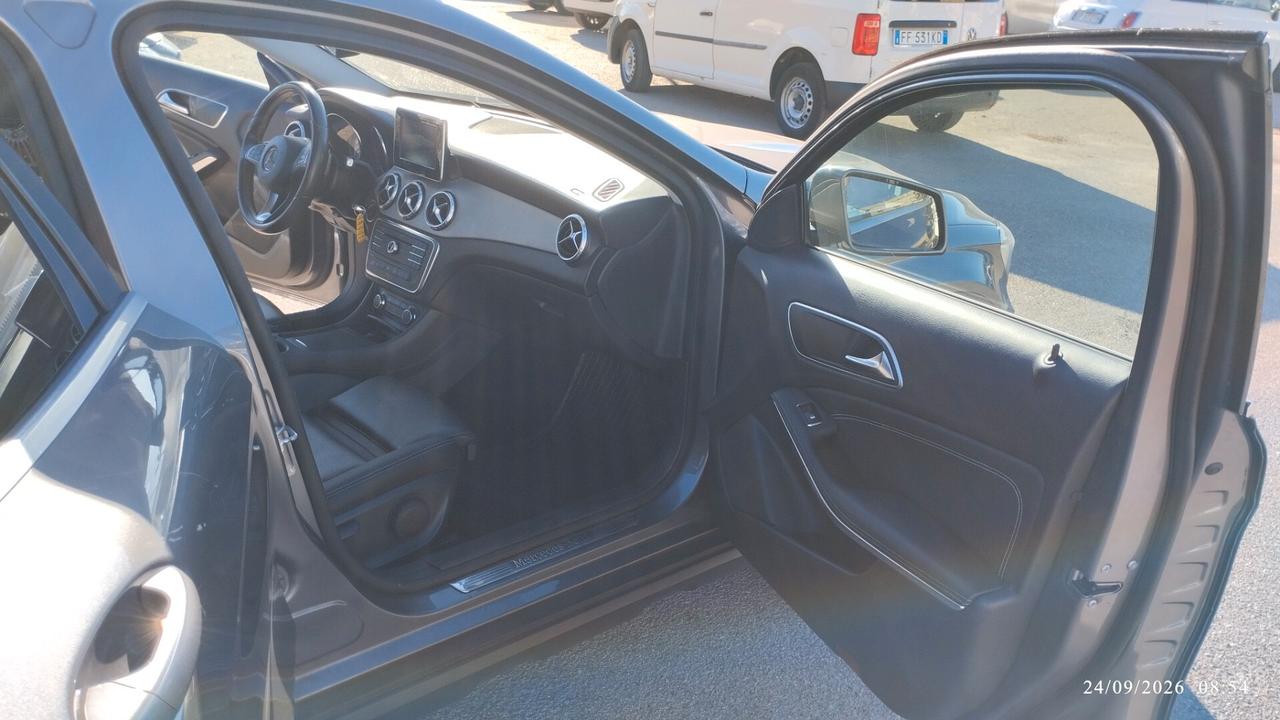 Mercedes-benz GLA 200 d Automatic Executive