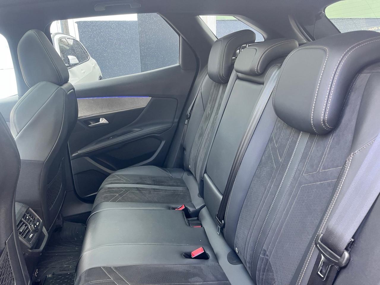 Peugeot 3008 BlueHDi 130 S&S EAT8 GT