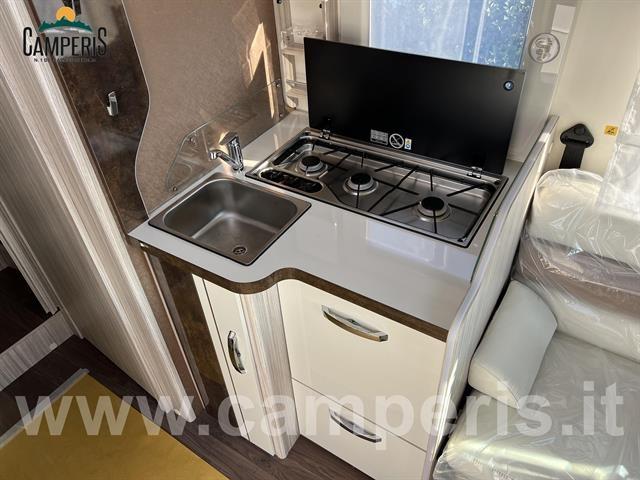 ELNAGH ELNAGH T LOFT 532 FIAT - Versione Camperis