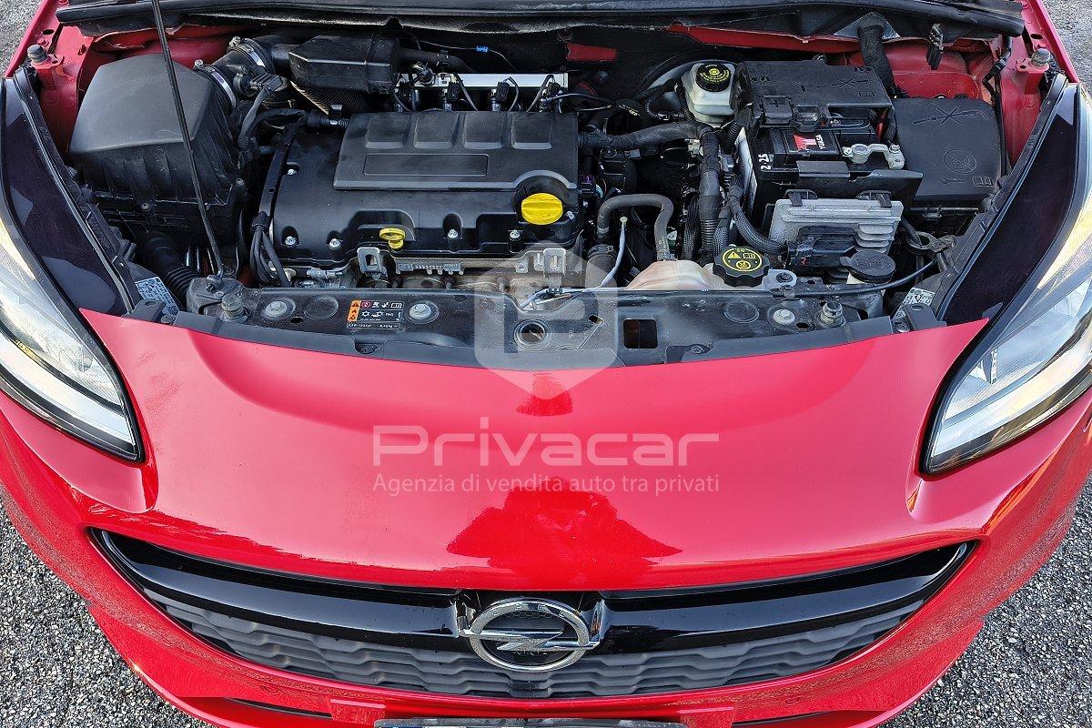 OPEL Corsa 1.4 90CV GPL Tech 5 porte b-Color