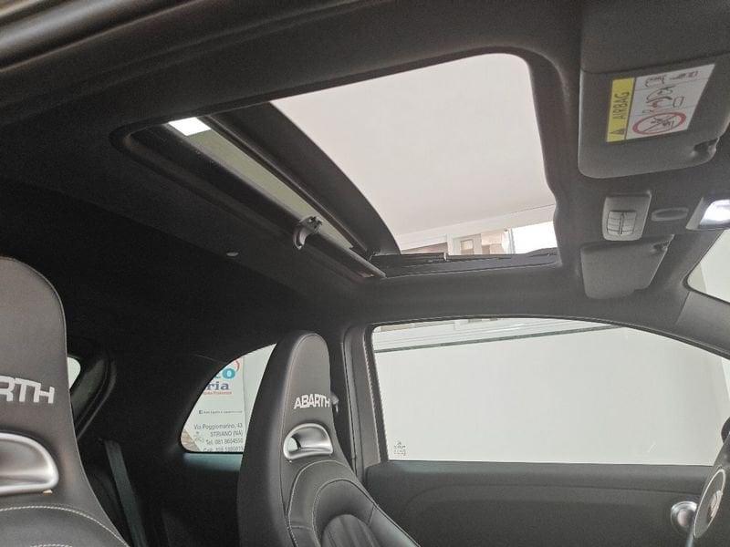 Abarth 595 1.4 Turbo T-Jet 165 CV Turismo TETTO APRIBILE