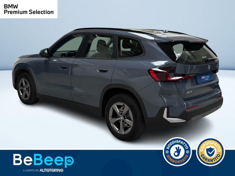 BMW X1 SDRIVE18I AUTO