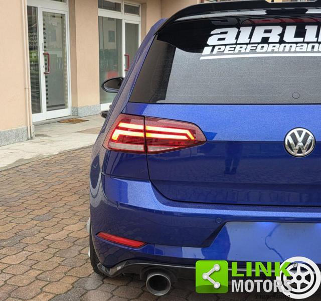 VOLKSWAGEN Golf 1.5 TSI 150 CV R Line Airlift Omologato