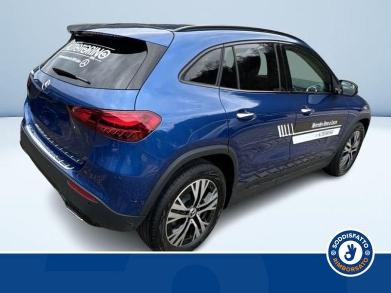 Mercedes-Benz GLA 180 d Automatic Advanced Plus Progressive