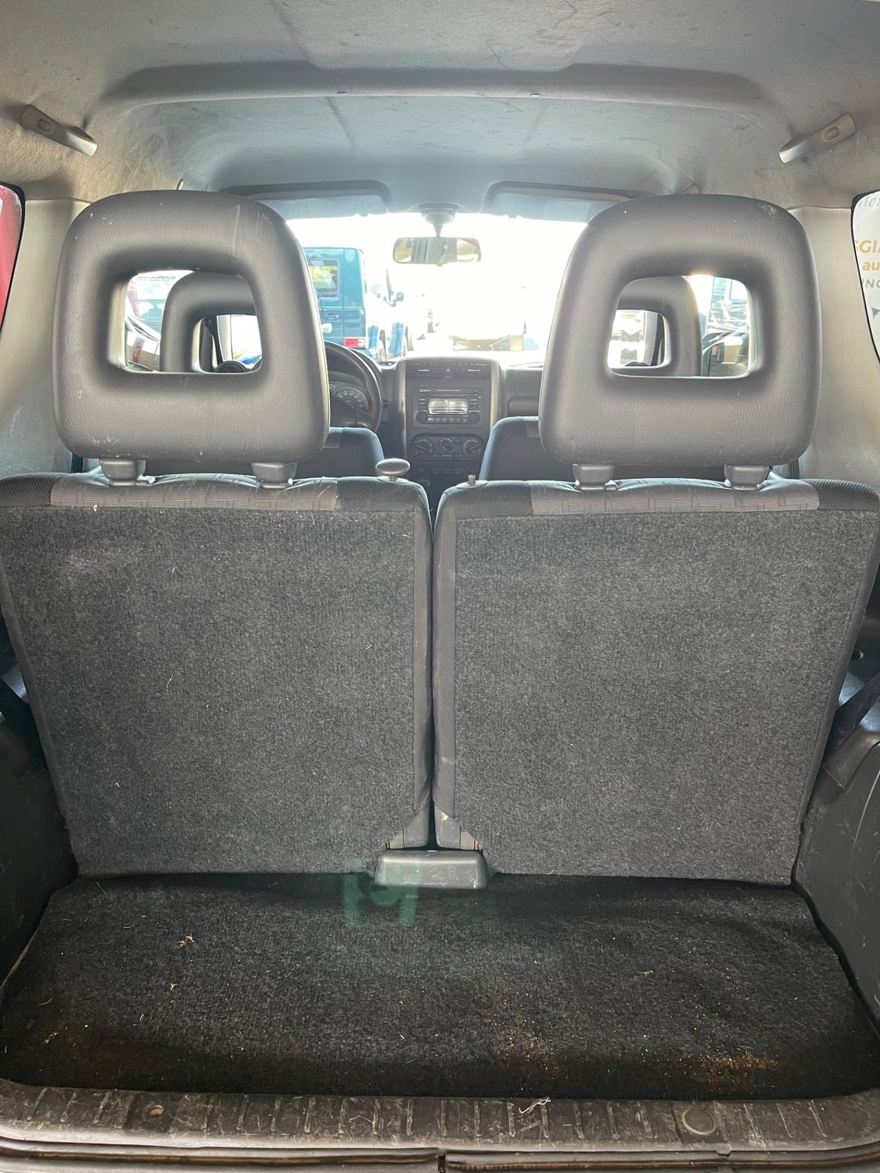 Suzuki Jimny 1.5 DDiS 4WD Gancio PERMUTE RATE