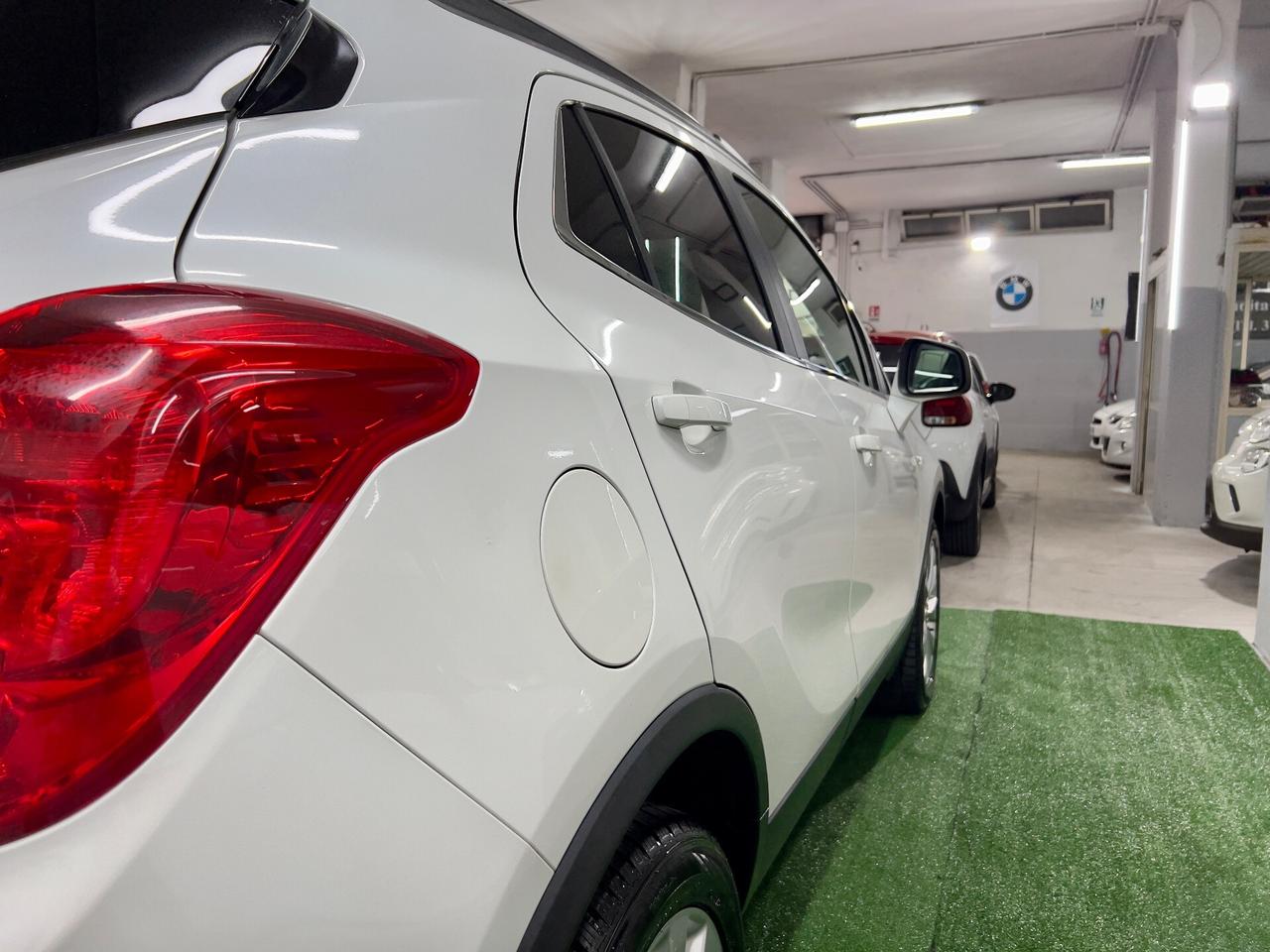 Opel Mokka 1.7 CDTI Ecotec 130CV 4x2 Start&Stop Cosmo
