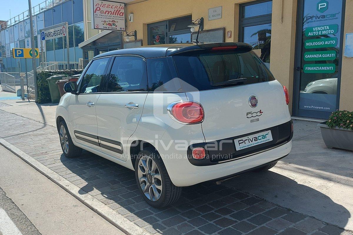 FIAT 500L 0.9 TwinAir Turbo Natural Power Lounge