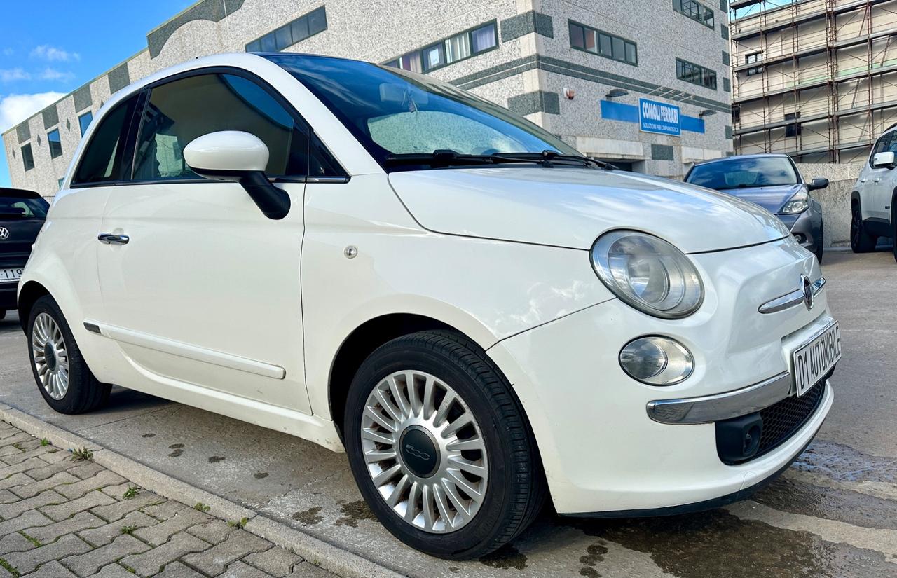 Fiat 500 1.3 Multijet 16V 75 CV Lounge