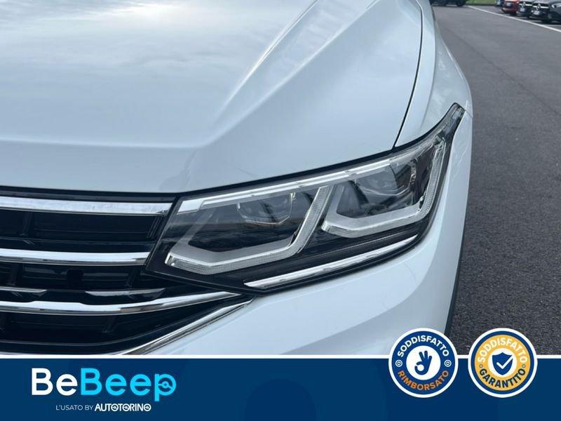 Volkswagen Tiguan 2.0 TDI R-LINE 4MOTION 150CV DSG