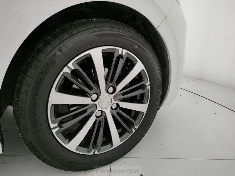 Peugeot 208 208 5p 1.2 puretech Allure 82cv