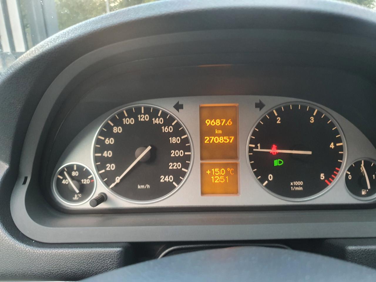 Mercedes-benz B 180 CDI