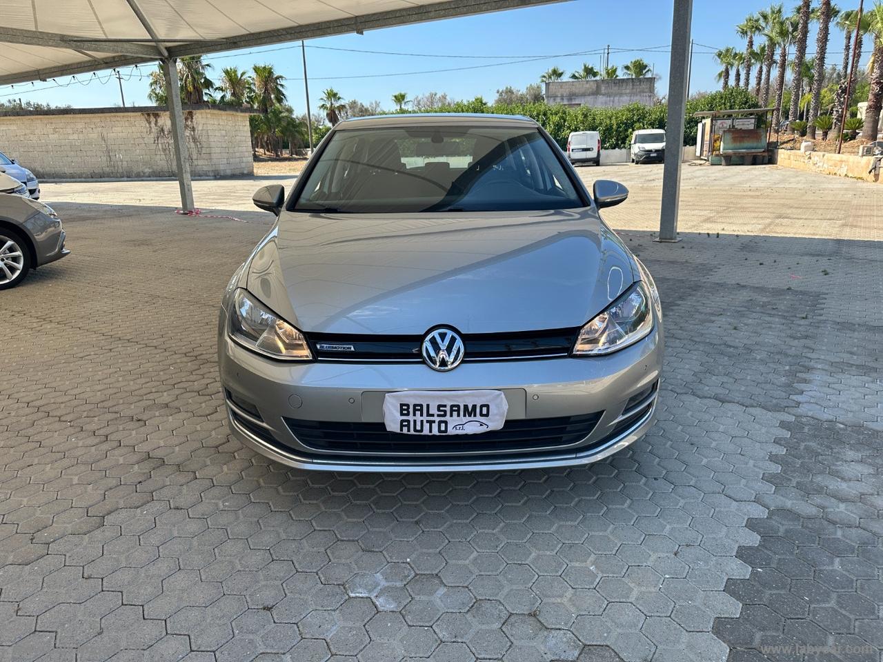 VOLKSWAGEN Golf 1.4 TGI DSG 5p. Highline BM