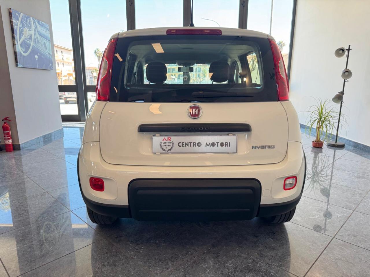 Fiat Panda 1.0 firefly hybrid City Life Soli 30000 Km