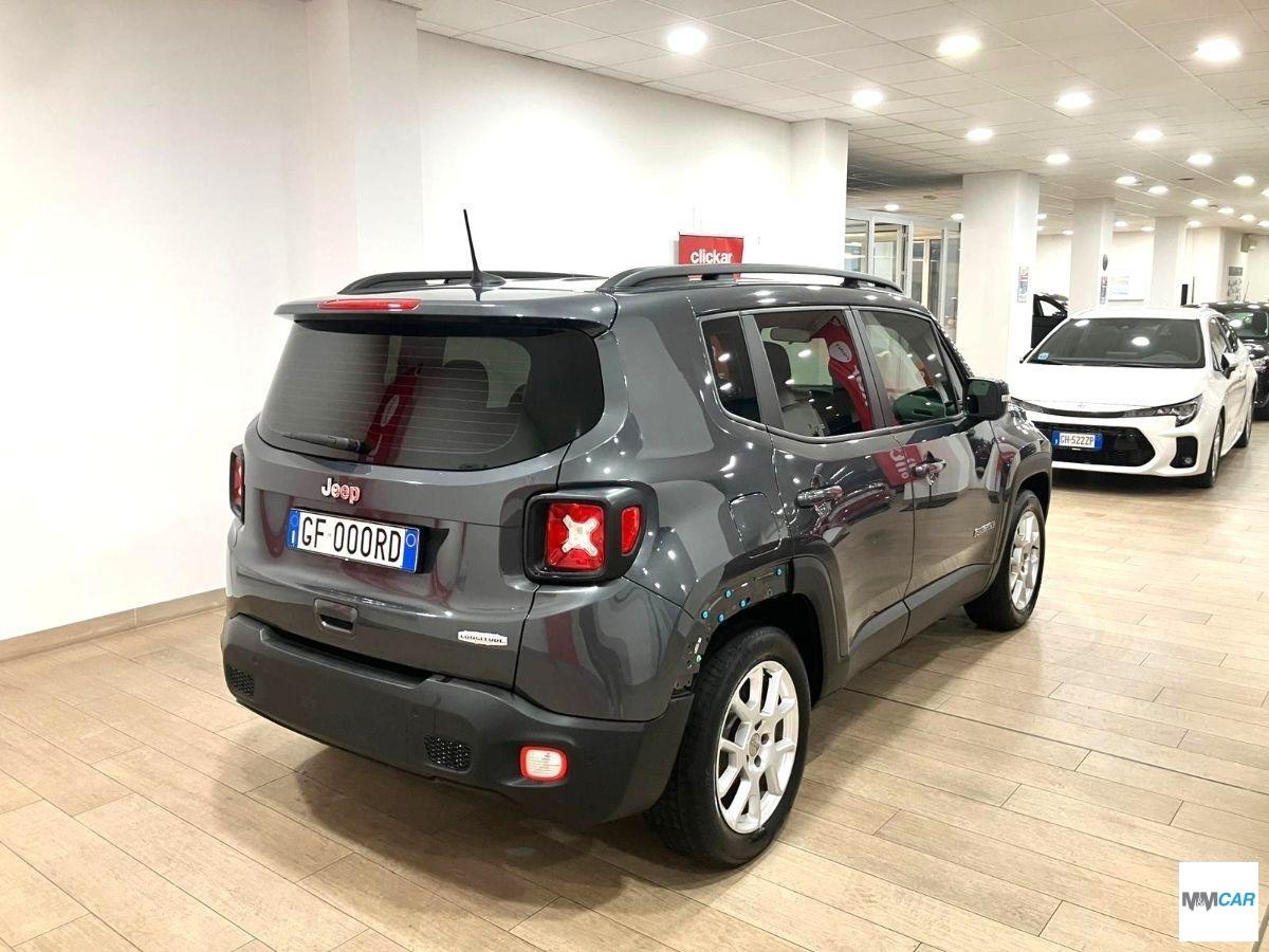 JEEP - Renegade - 1.6 Mjt 130CV Longitude