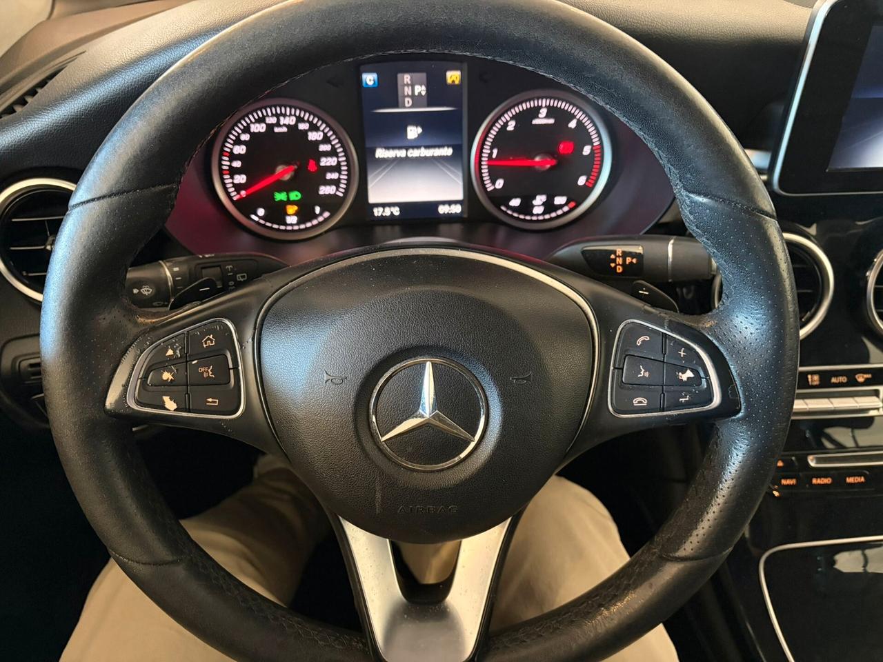 Mercedes-benz GLC 220 d 4Matic Premium