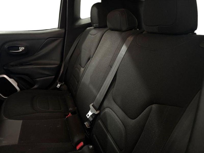 Jeep Renegade 2.0 mjt Limited 4wd 140cv auto