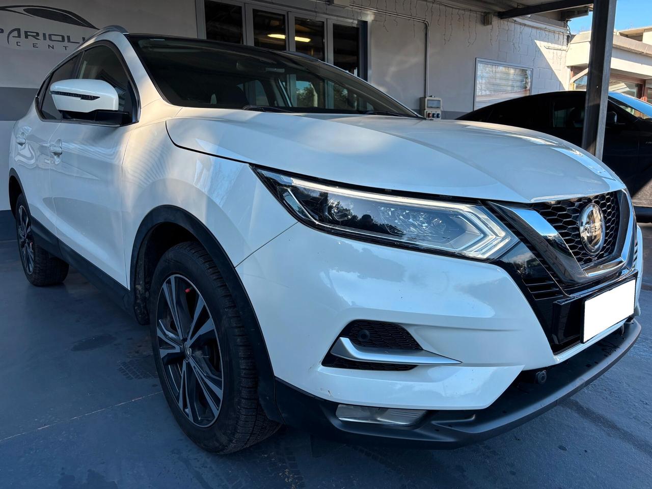 Nissan Qashqai 1.7 dCi 150 CV 4WD CVT N-Connecta