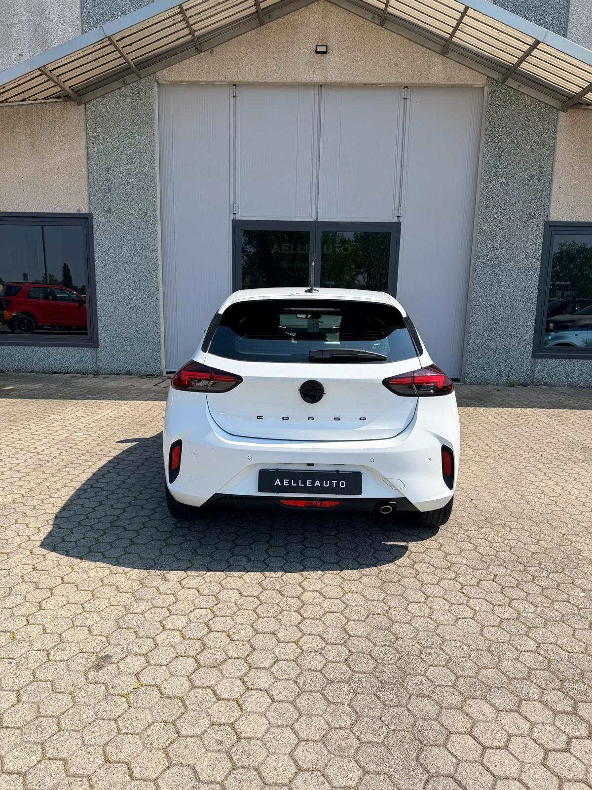 Opel Corsa 1.2 100 CV aut. GS