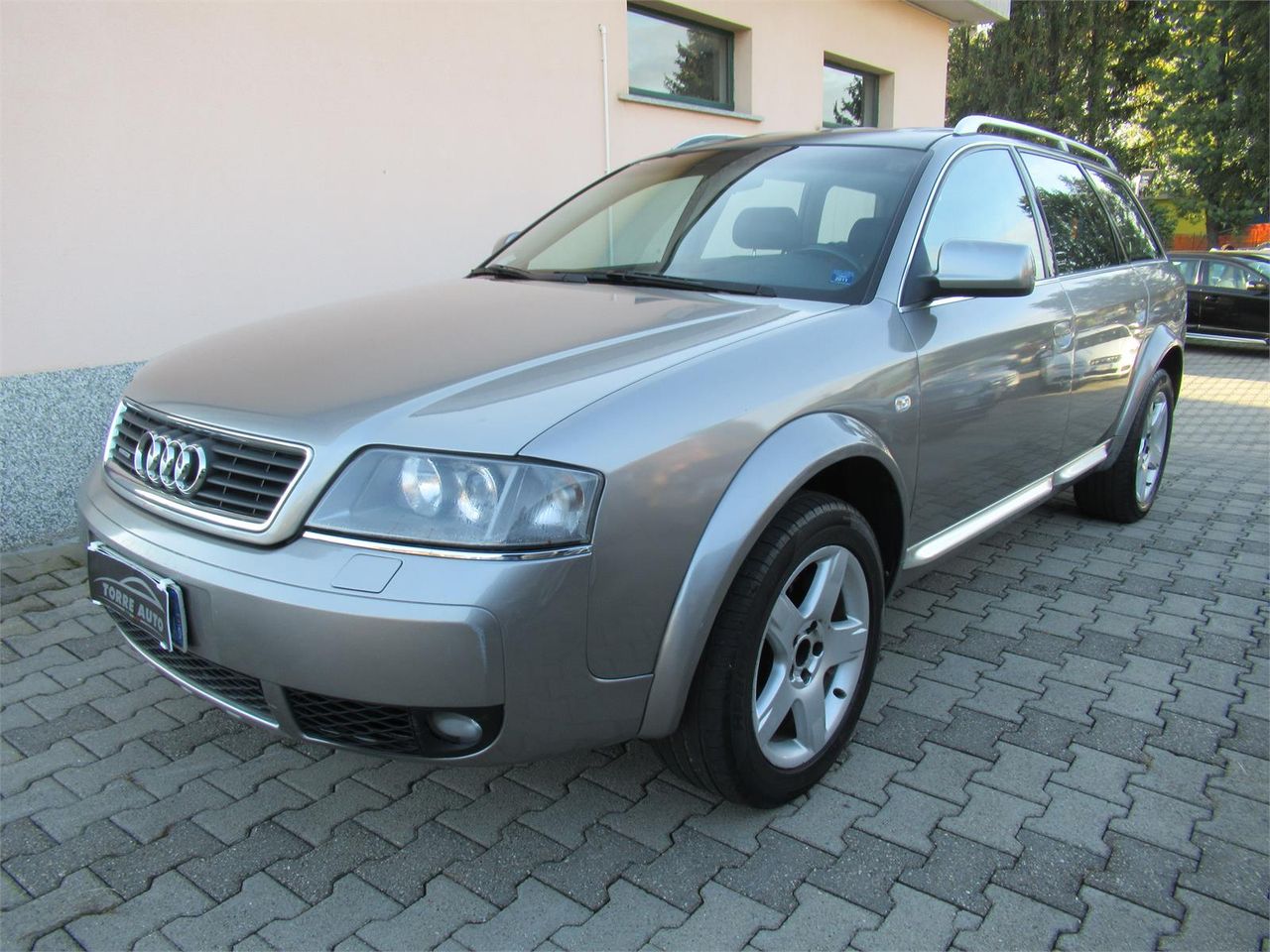 AUDI A6 allroad A6 allroad 2.5 TDI 180CV