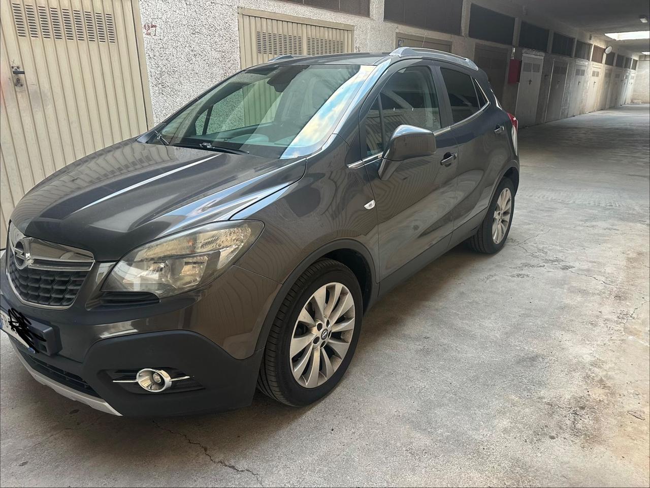 Opel Mokka 1.6 CDTI Ecotec 136CV 4x2 Start&Stop Cosmo b-Color