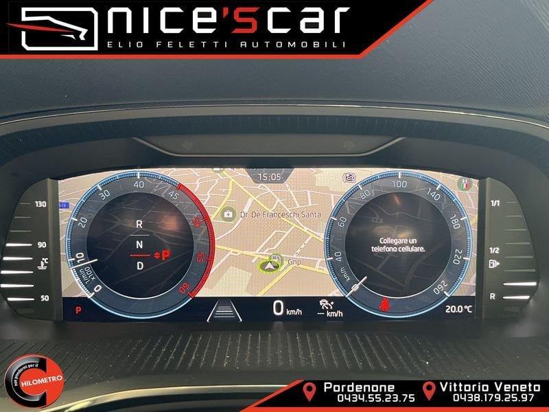 Skoda Octavia 2.0 TDI EVO SCR 150 CV DSG Wagon Executive