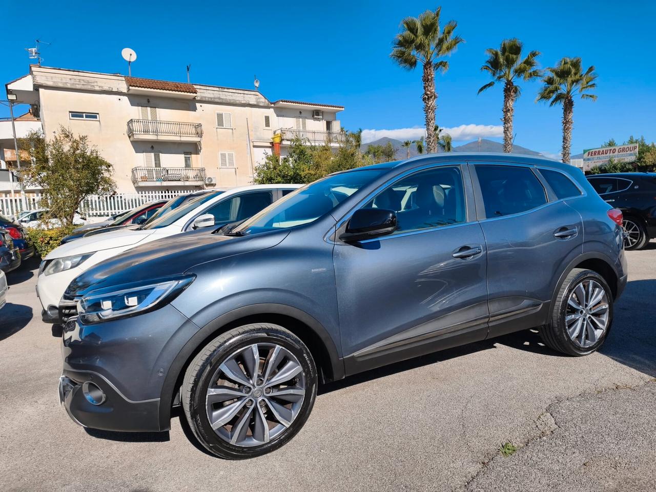 RENAULT KADJAR 1.5DCI 110CV AUTOMATICA BOSE EDITION