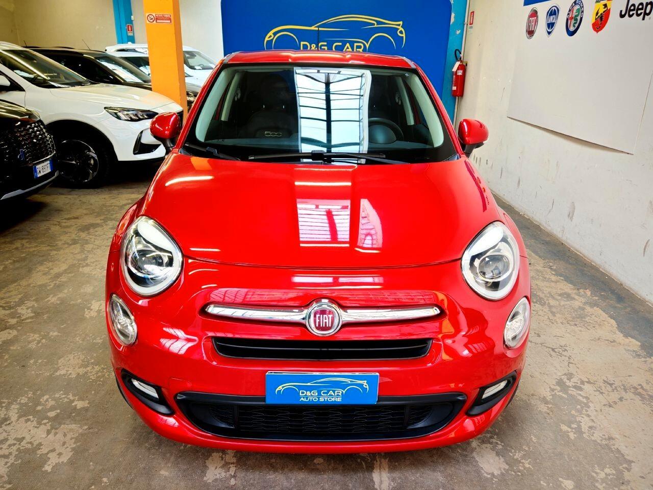 Fiat 500X 1.6 Mjet Lounge 120cv