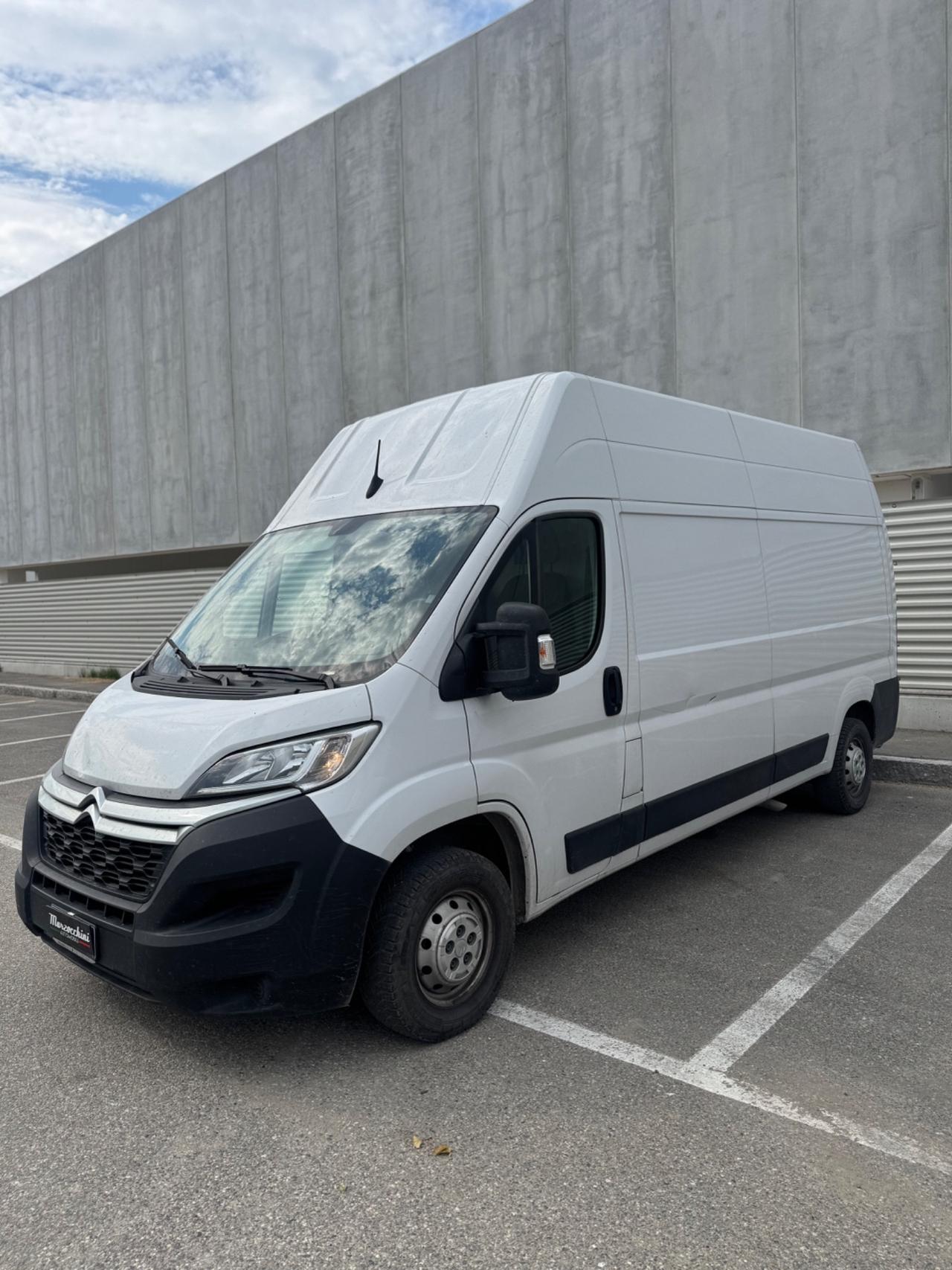 CITROEN JUMPER L3 H3 2.2 BLUEHDI 140 CV EURO6D