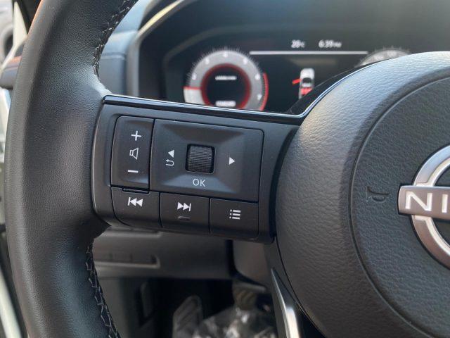 NISSAN Qashqai Hybrid 140 CV N-Connecta *Pronta consegna