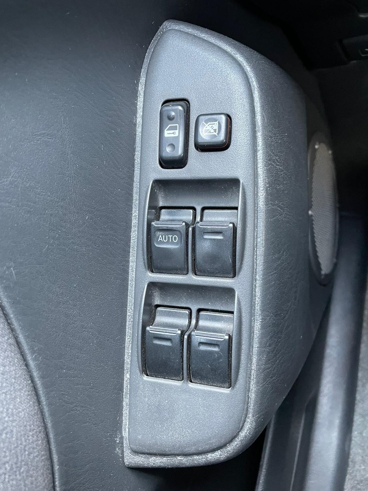 Toyota RAV 4 2.0 4X4 PERMANENTE 16V cat 5 porte Sol